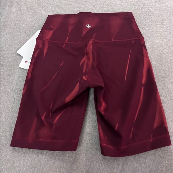 Lululemon Wunder Train High-Rise Short 8" - Picture 9 of 9